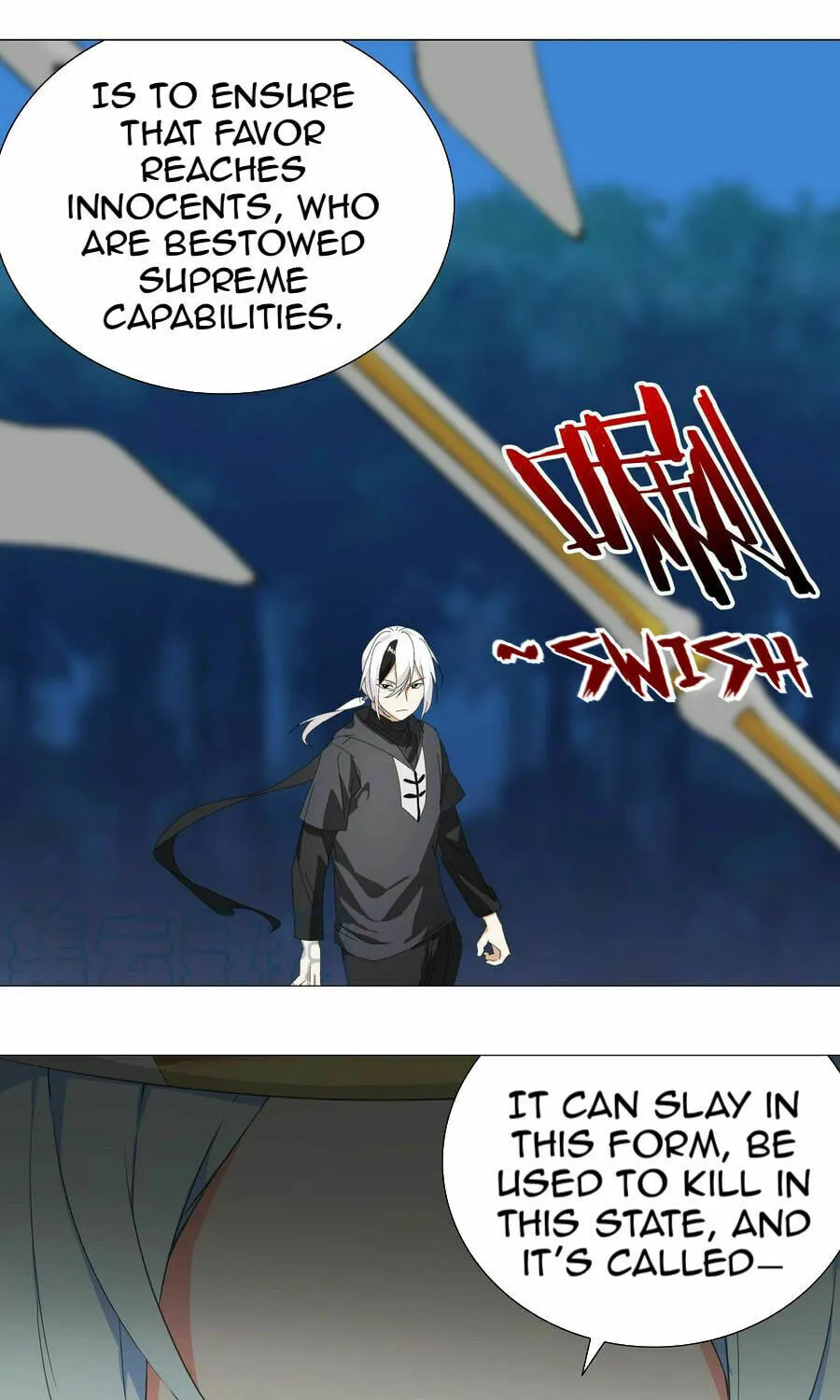 My Harem Grew So Large, I Was Forced to Ascend (Colored) Chapter 43 page 21 - 