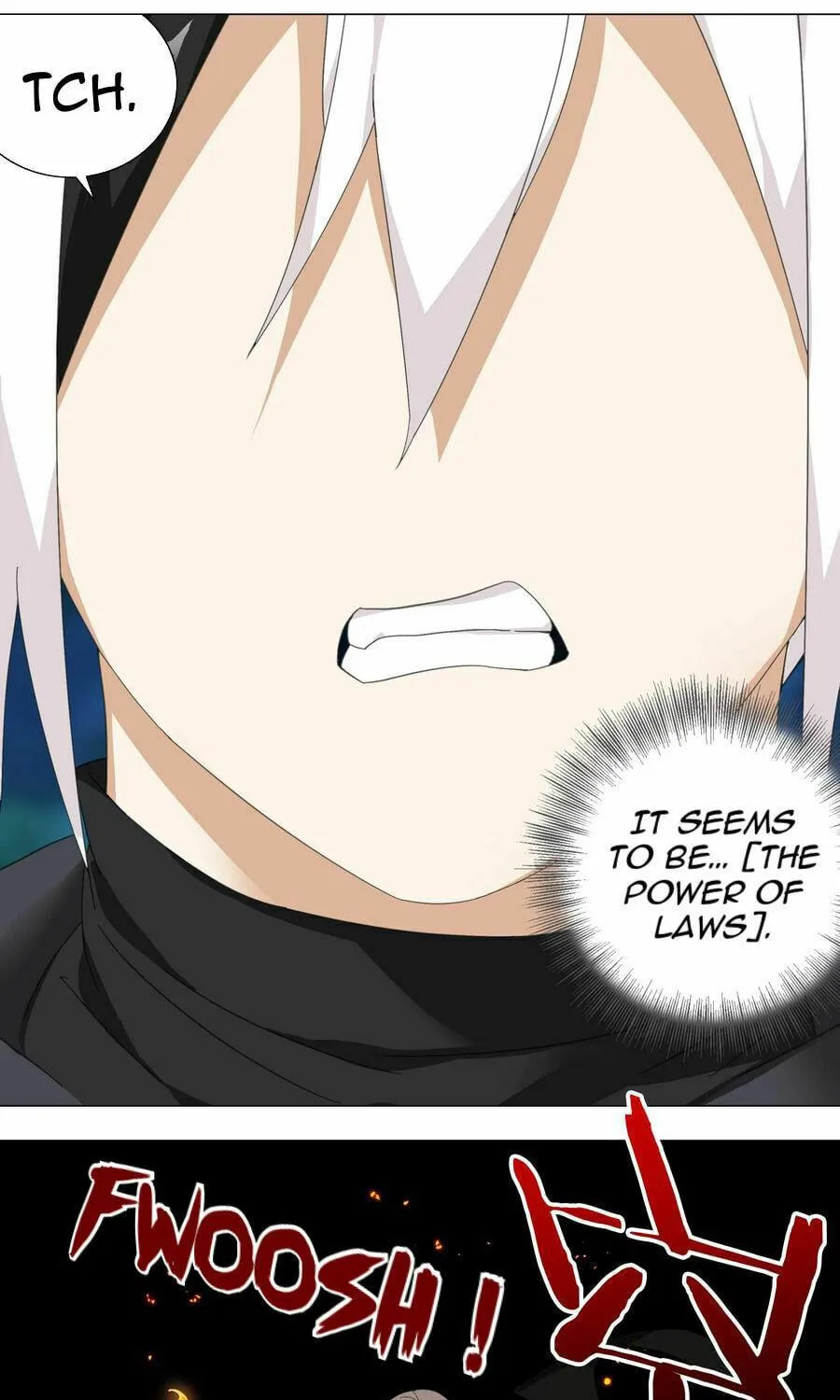 My Harem Grew So Large, I Was Forced to Ascend (Colored) Chapter 43 page 24 - 