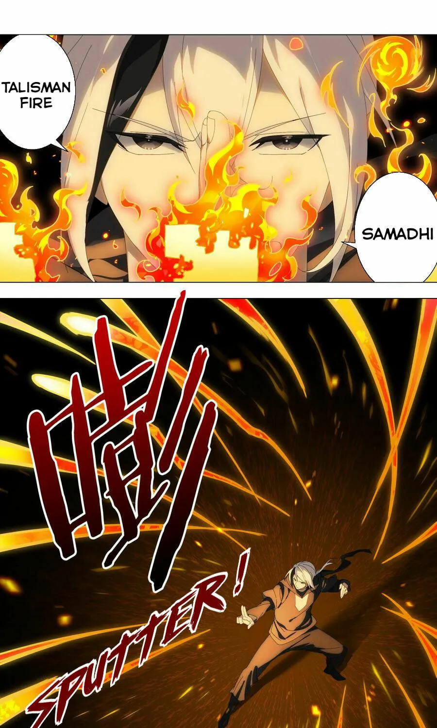 My Harem Grew So Large, I Was Forced to Ascend (Colored) Chapter 43 page 26 - 