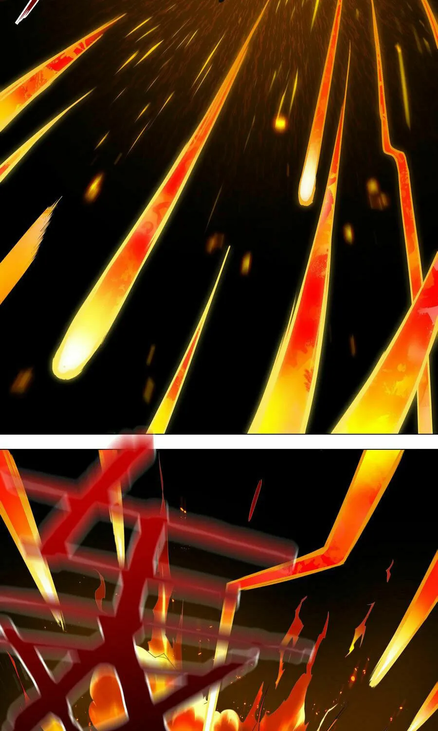 My Harem Grew So Large, I Was Forced to Ascend (Colored) Chapter 43 page 27 - 