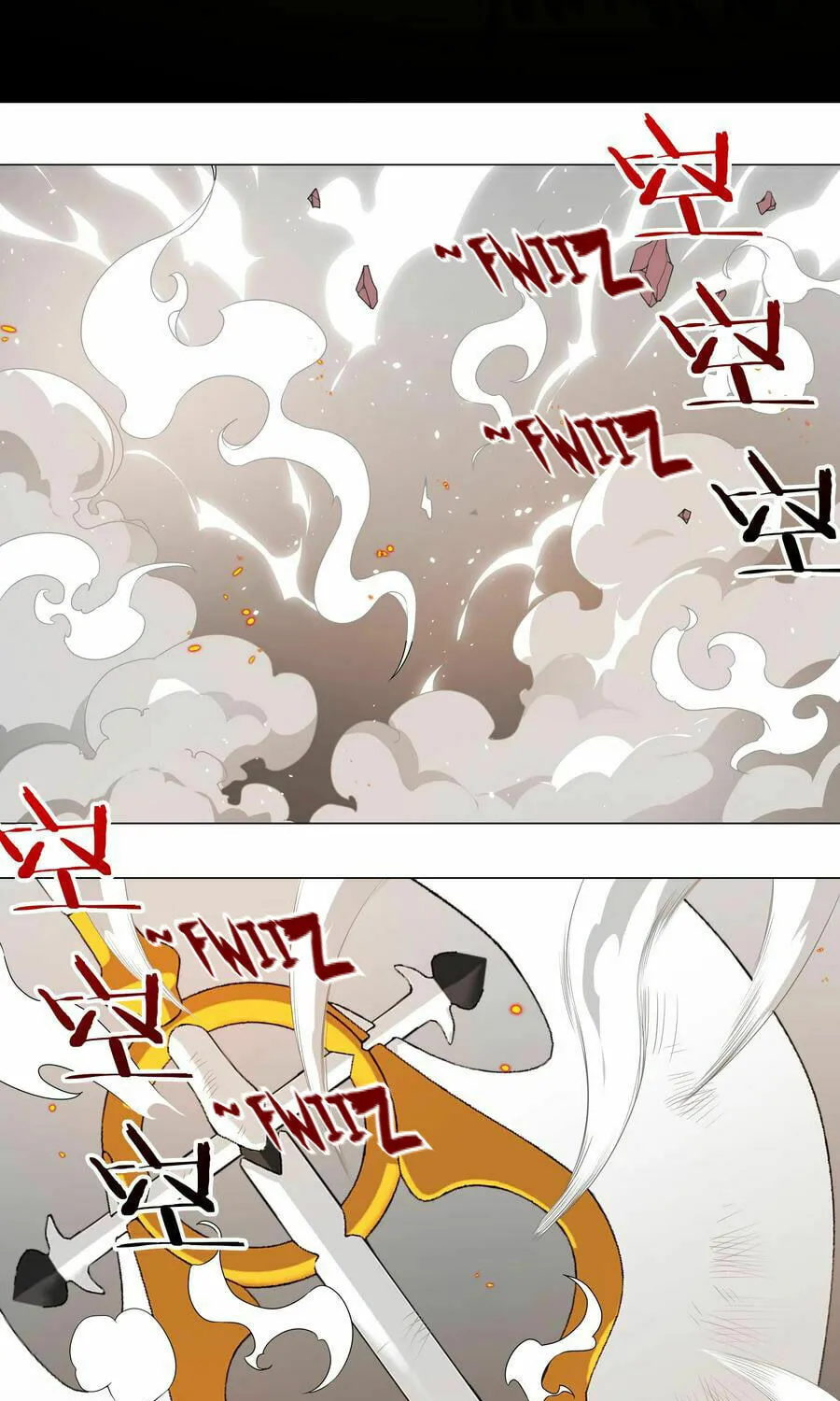 My Harem Grew So Large, I Was Forced to Ascend (Colored) Chapter 43 page 29 - 