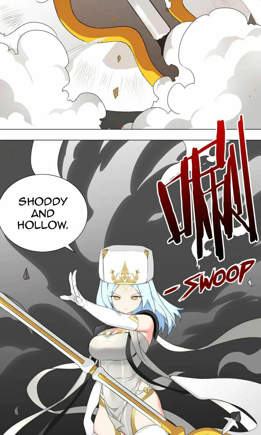 My Harem Grew So Large, I Was Forced to Ascend (Colored) Chapter 43 page 30 - 