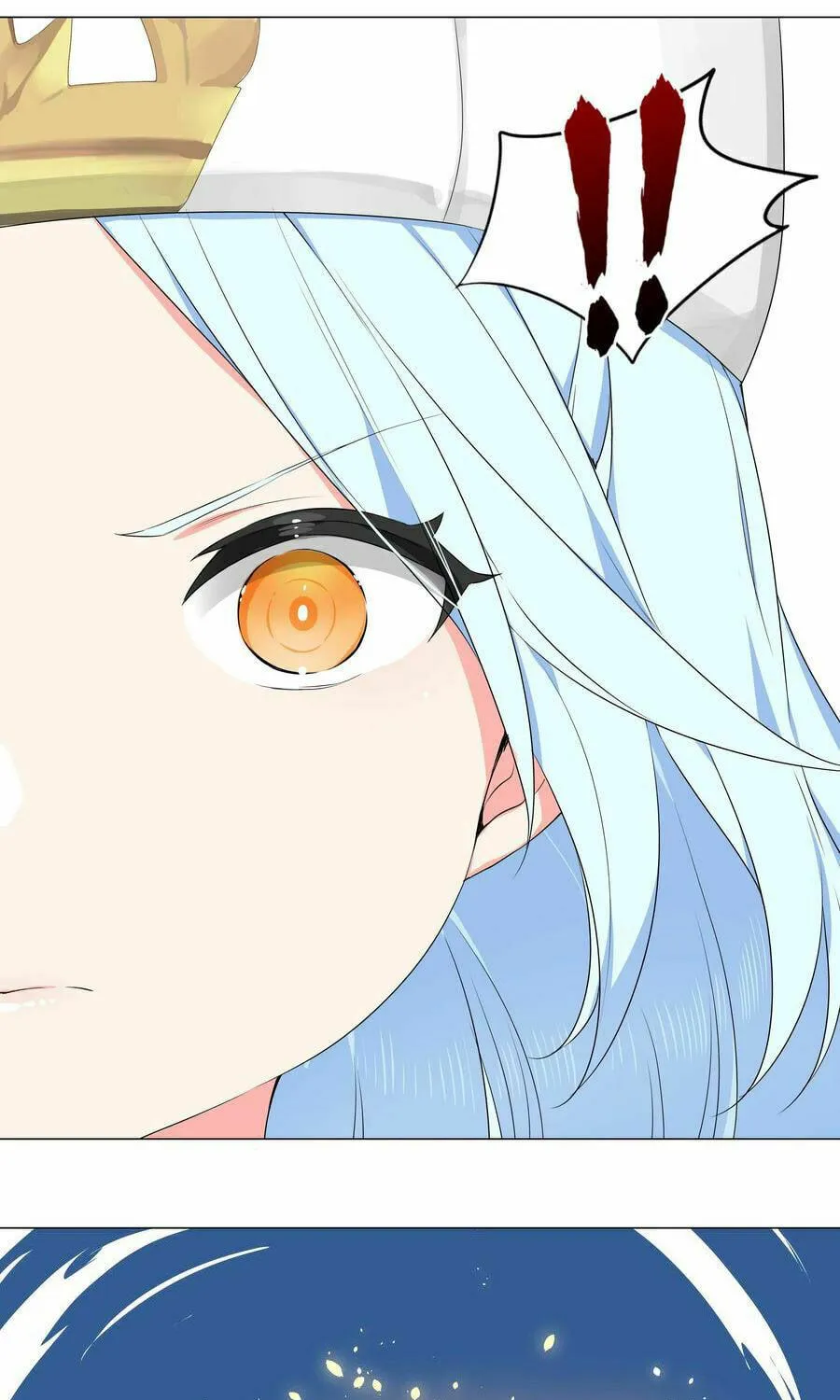 My Harem Grew So Large, I Was Forced to Ascend (Colored) Chapter 43 page 32 - 
