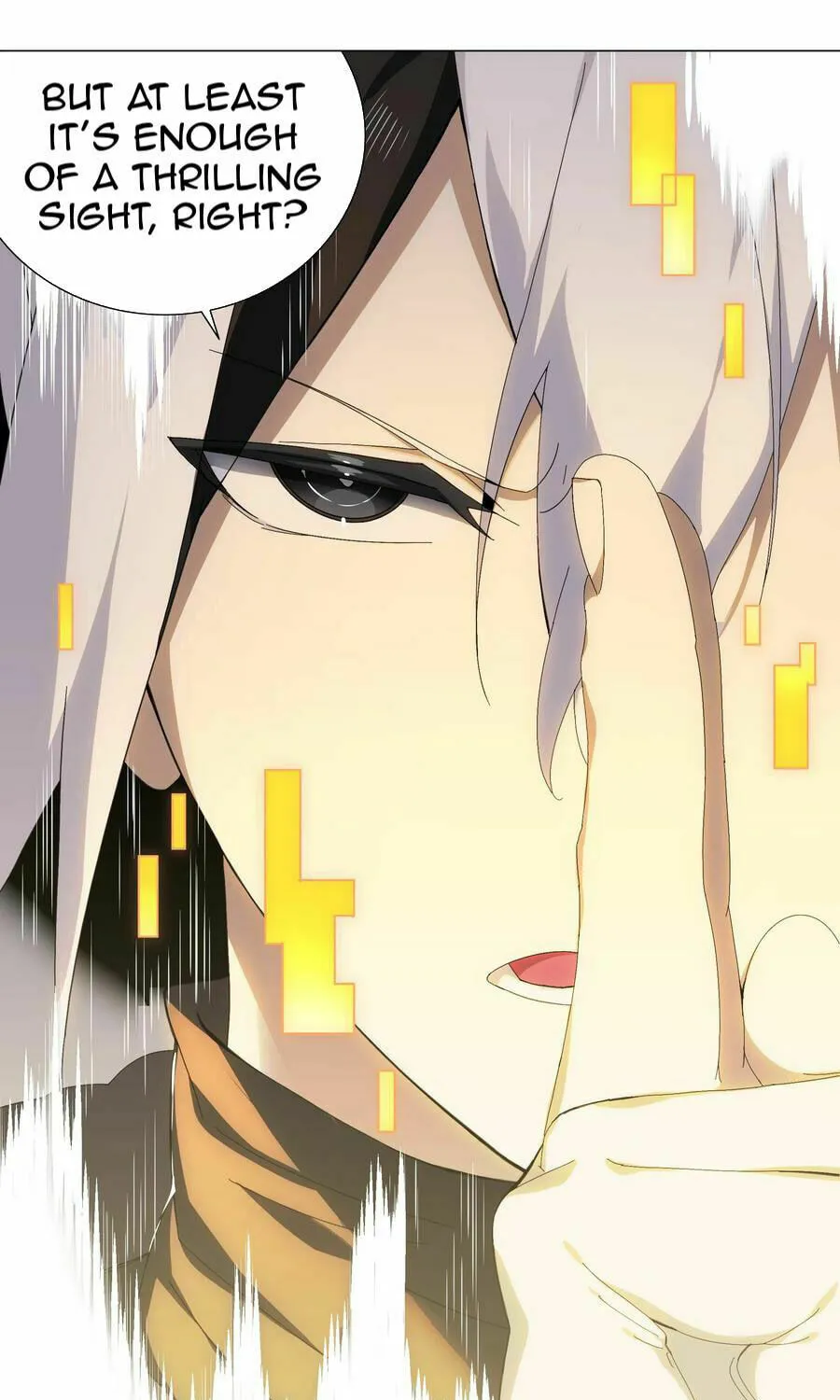 My Harem Grew So Large, I Was Forced to Ascend (Colored) Chapter 43 page 34 - 