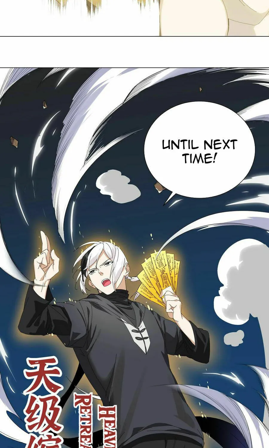My Harem Grew So Large, I Was Forced to Ascend (Colored) Chapter 43 page 35 - 