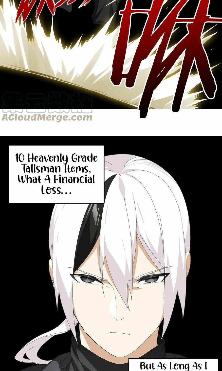 My Harem Grew So Large, I Was Forced to Ascend (Colored) Chapter 43 page 41 - 
