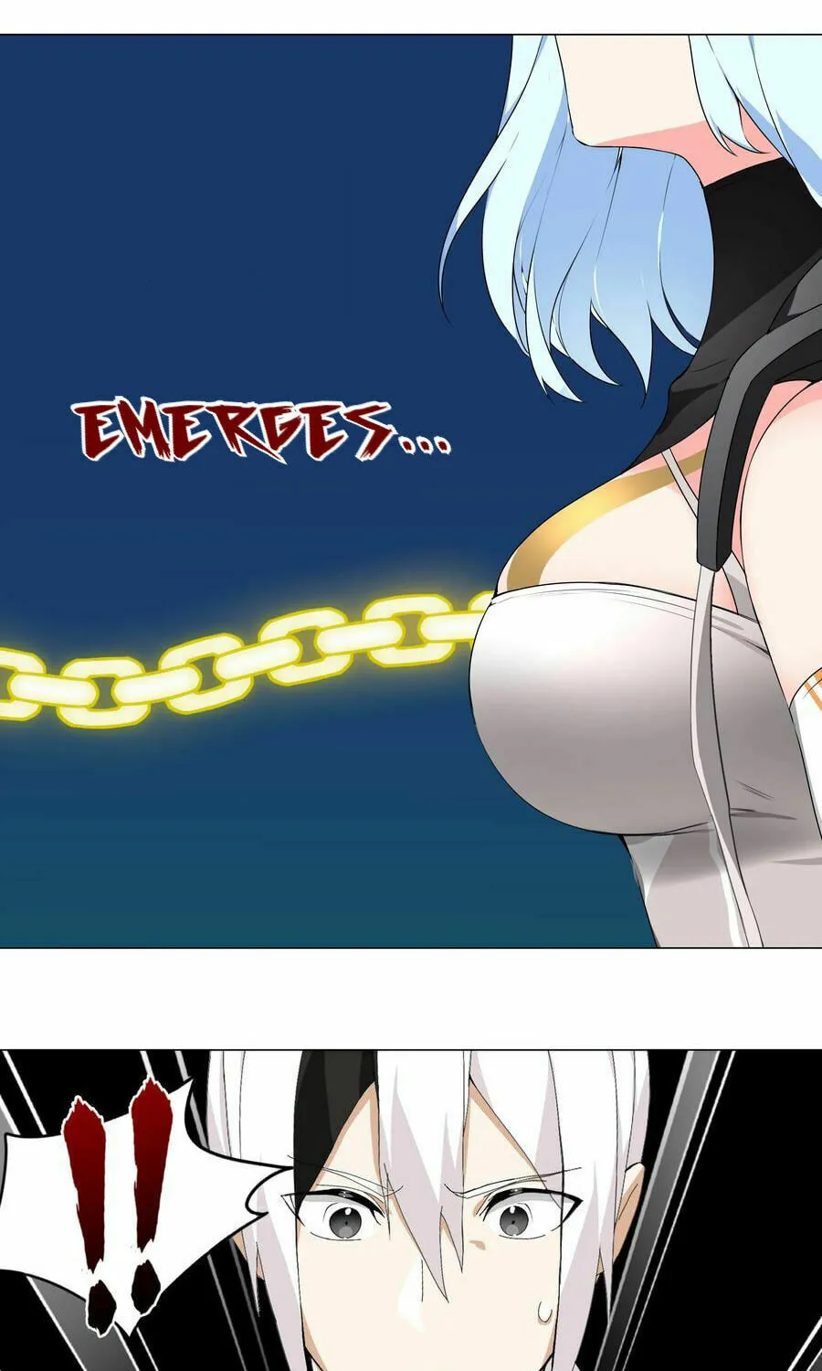 My Harem Grew So Large, I Was Forced to Ascend (Colored) Chapter 43 page 52 - 
