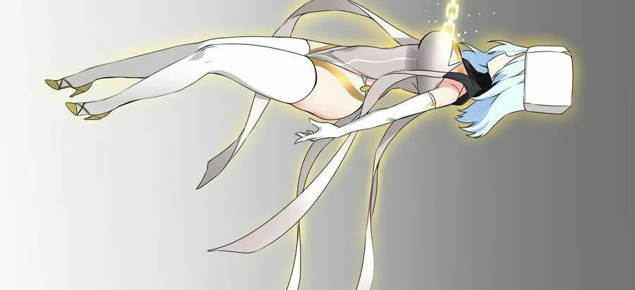 My Harem Grew So Large, I Was Forced to Ascend (Colored) Chapter 43 page 56 - 