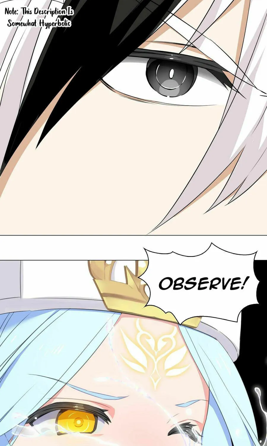 My Harem Grew So Large, I Was Forced to Ascend (Colored) Chapter 43 page 7 - 