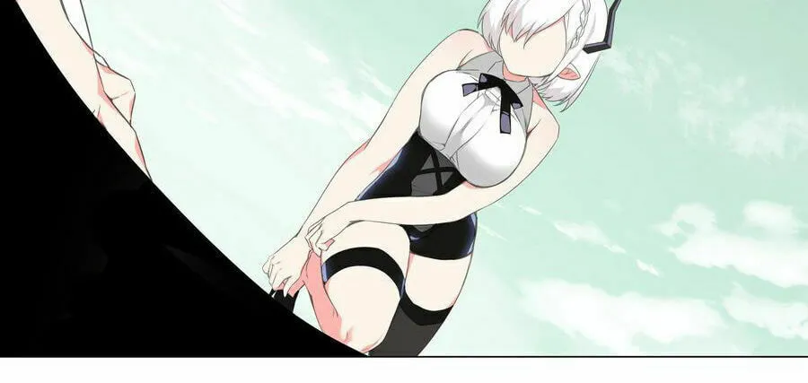 My Harem Grew So Large, I Was Forced to Ascend (Colored) Chapter 43 page 65 - 