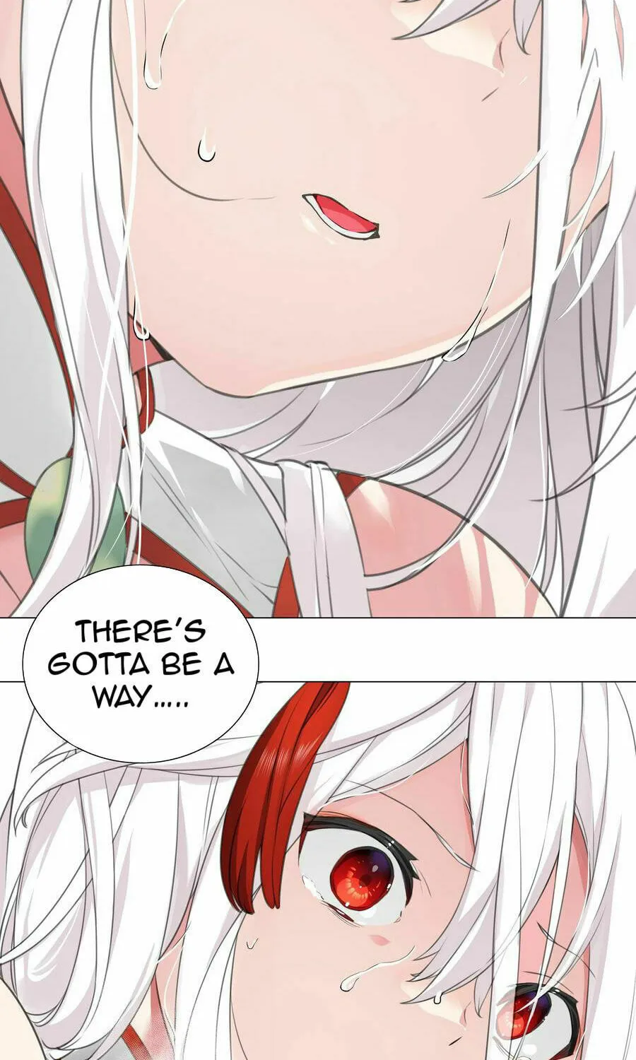 My Harem Grew So Large, I Was Forced to Ascend (Colored) Chapter 43 page 67 - 