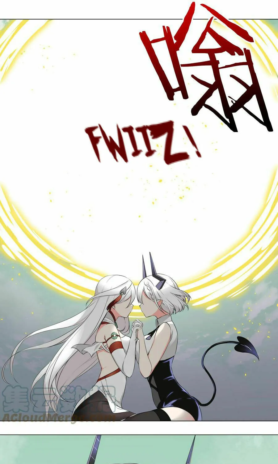 My Harem Grew So Large, I Was Forced to Ascend (Colored) Chapter 43 page 81 - 