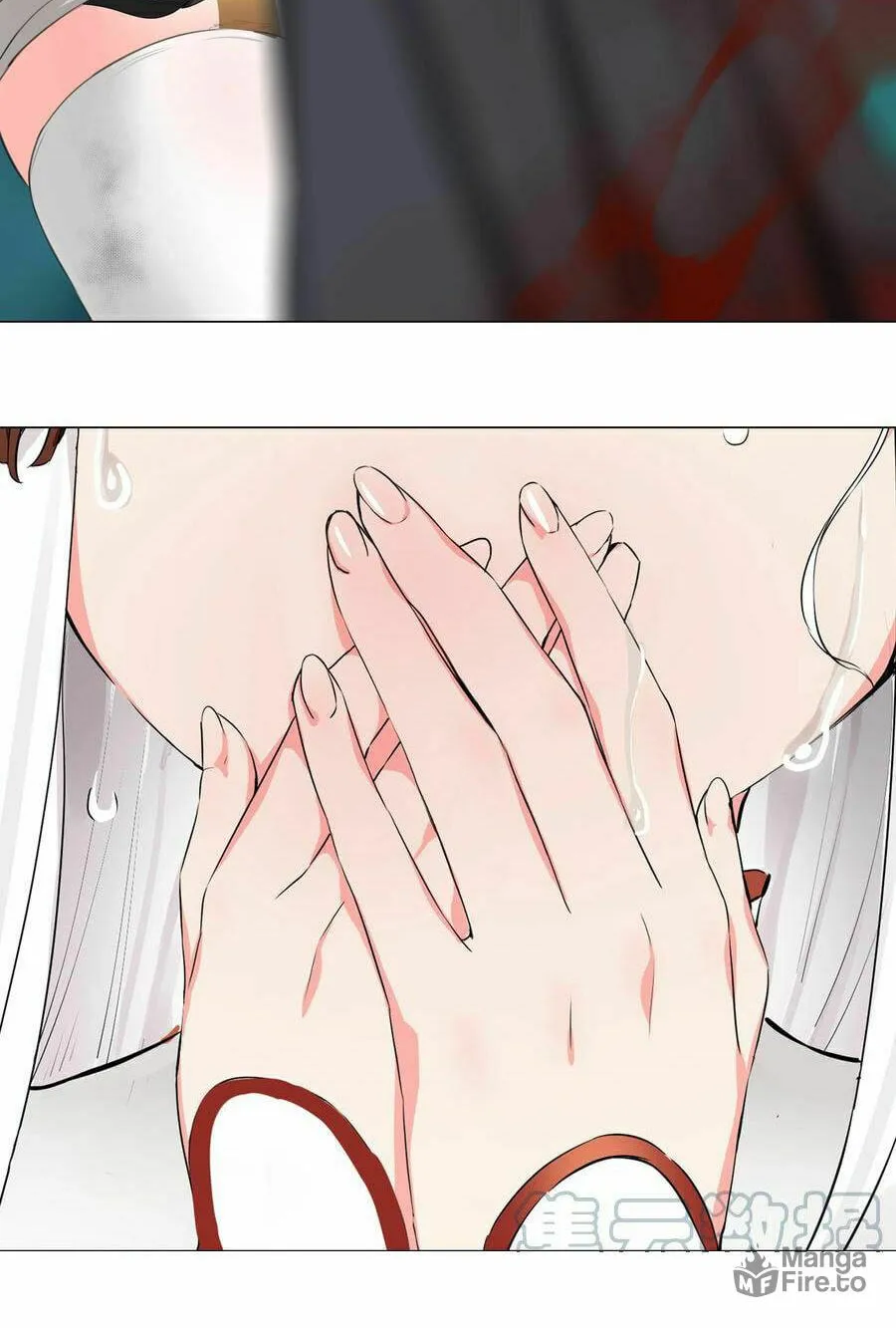 My Harem Grew So Large, I Was Forced to Ascend (Colored) Chapter 43 page 85 - 