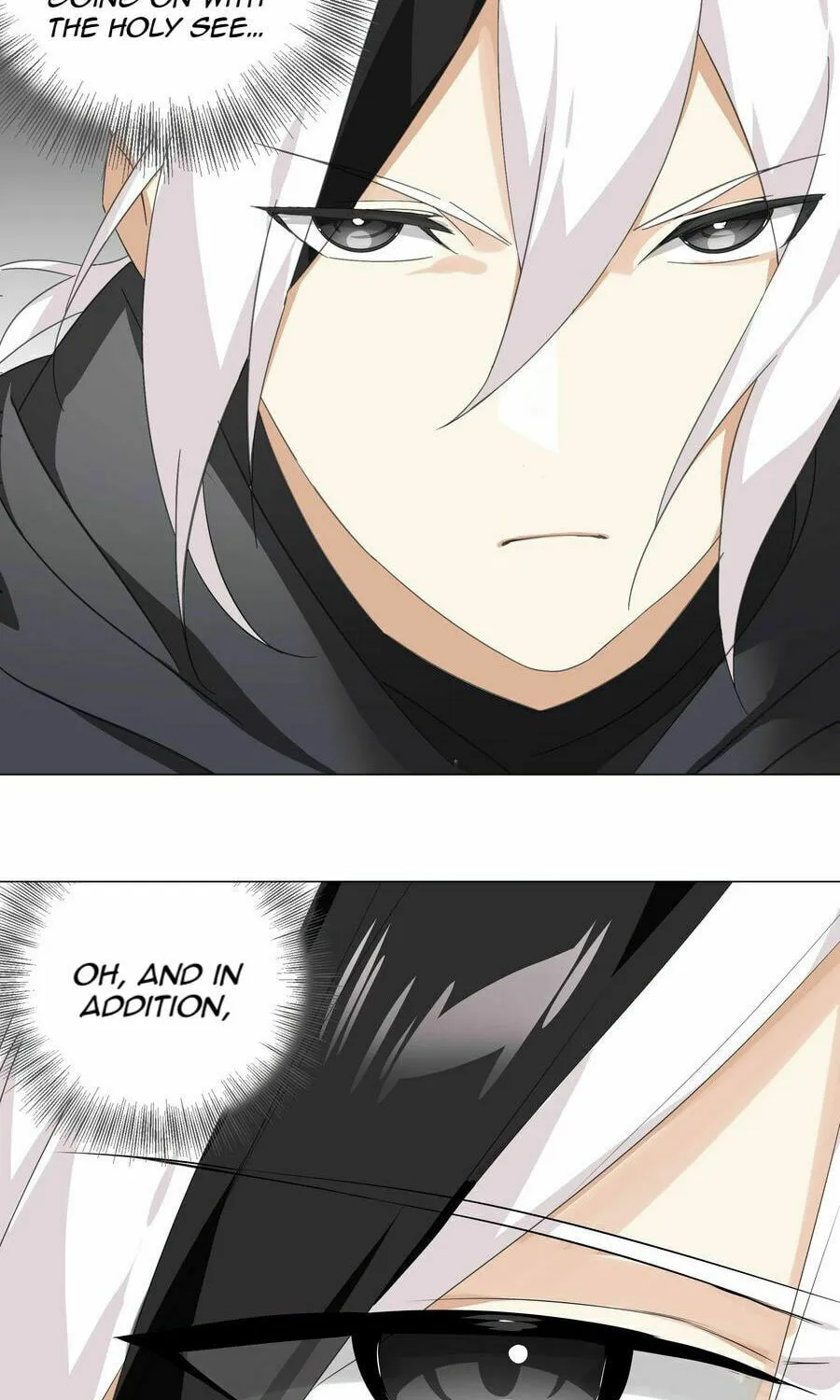 My Harem Grew So Large, I Was Forced to Ascend (Colored) Chapter 43 page 10 - 