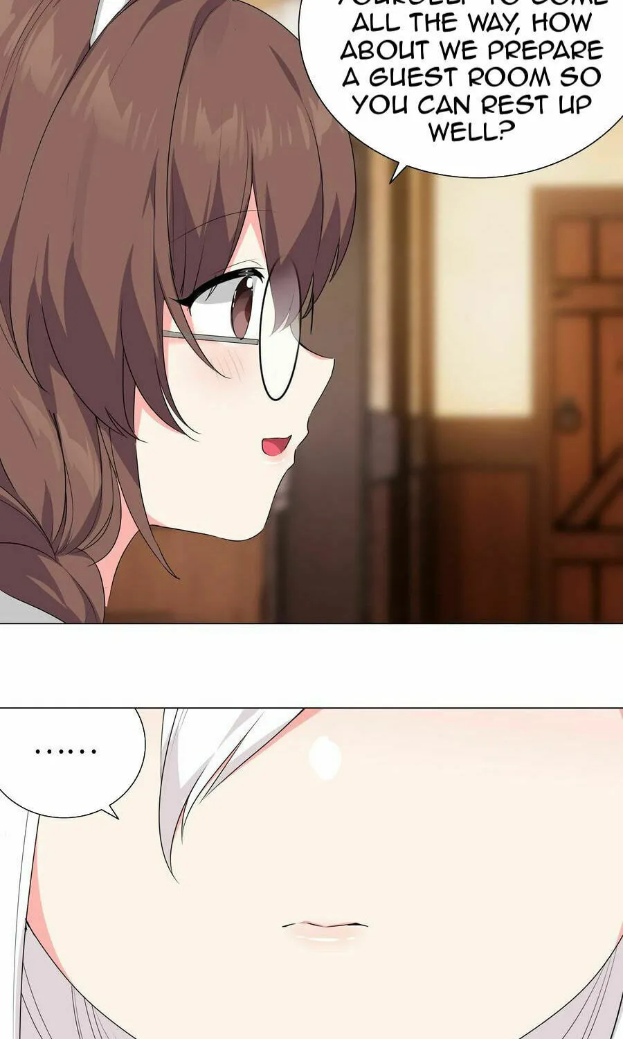 My Harem Grew So Large, I Was Forced to Ascend (Colored) Chapter 43 page 96 - 