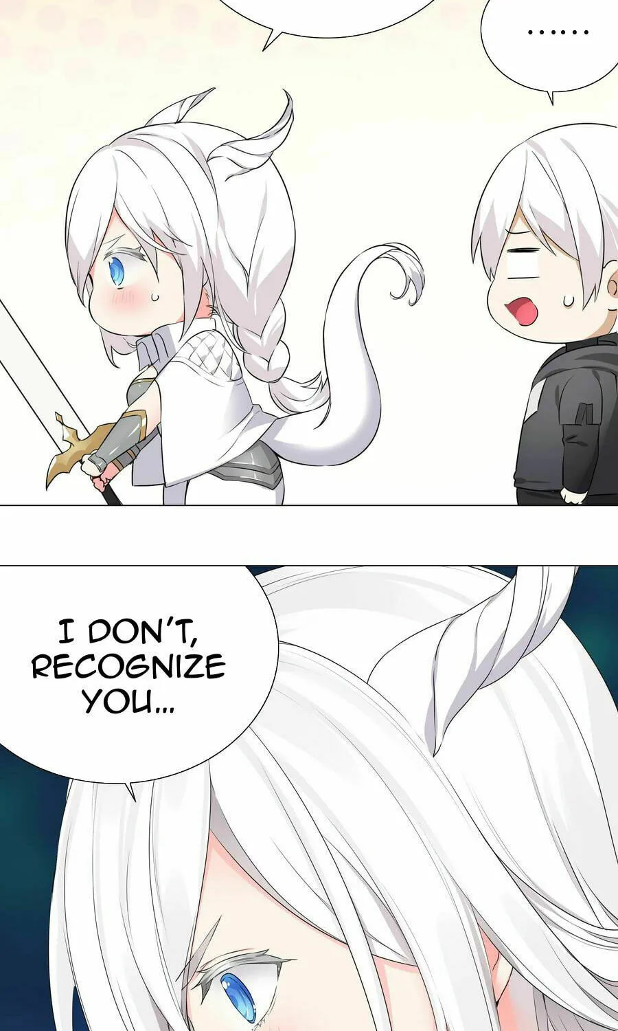 My Harem Grew So Large, I Was Forced to Ascend (Colored) Chapter 44 page 13 - 