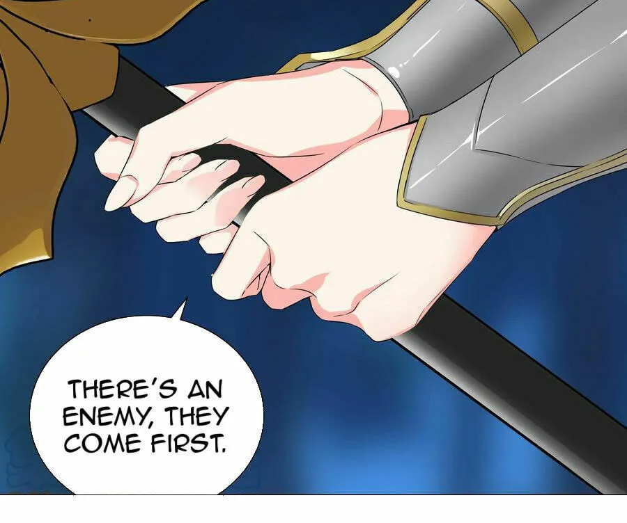 My Harem Grew So Large, I Was Forced to Ascend (Colored) Chapter 44 page 23 - 