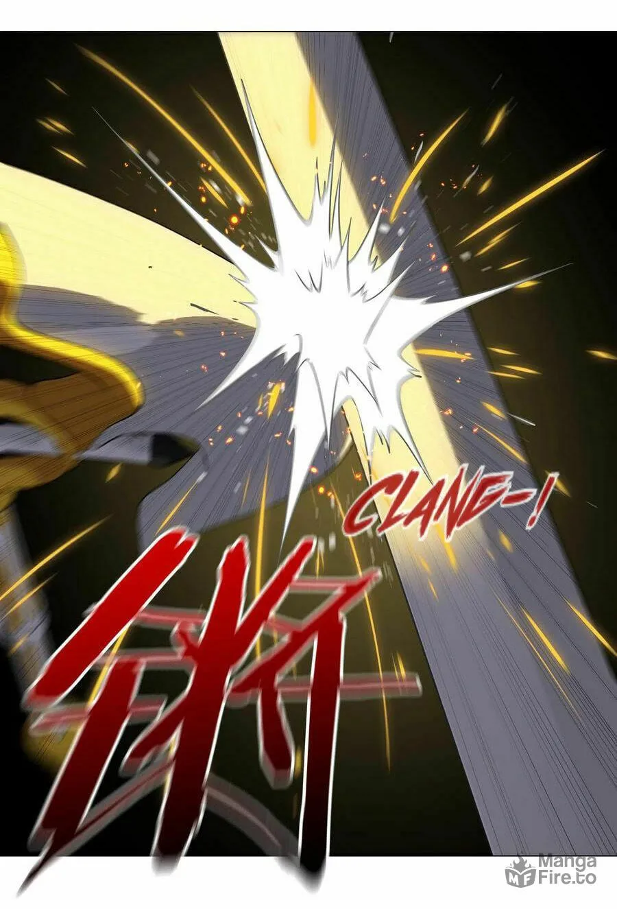 My Harem Grew So Large, I Was Forced to Ascend (Colored) Chapter 44 page 25 - 