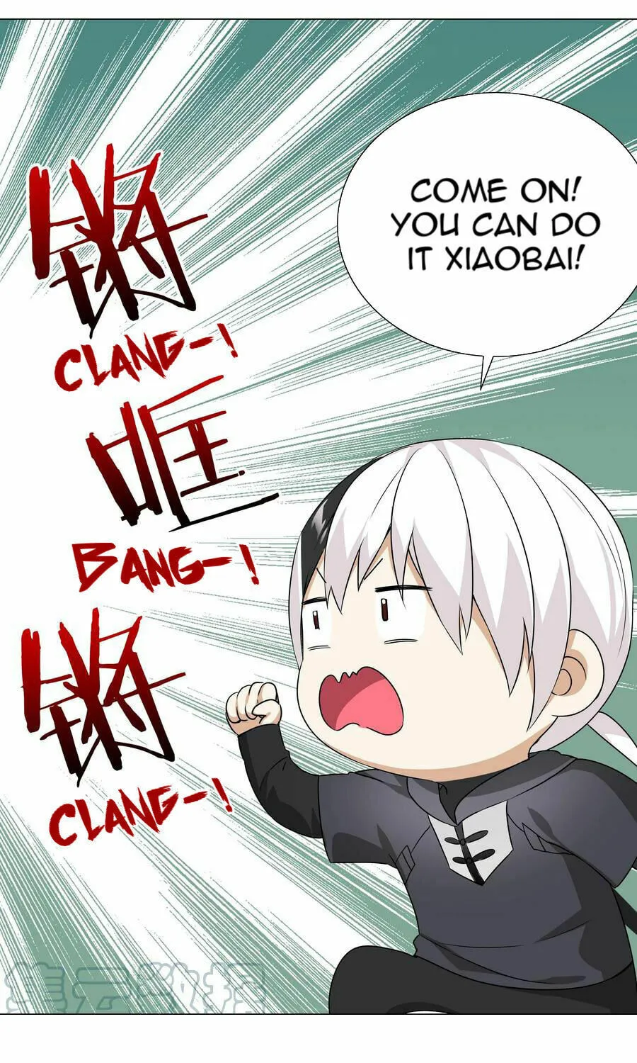 My Harem Grew So Large, I Was Forced to Ascend (Colored) Chapter 44 page 26 - 