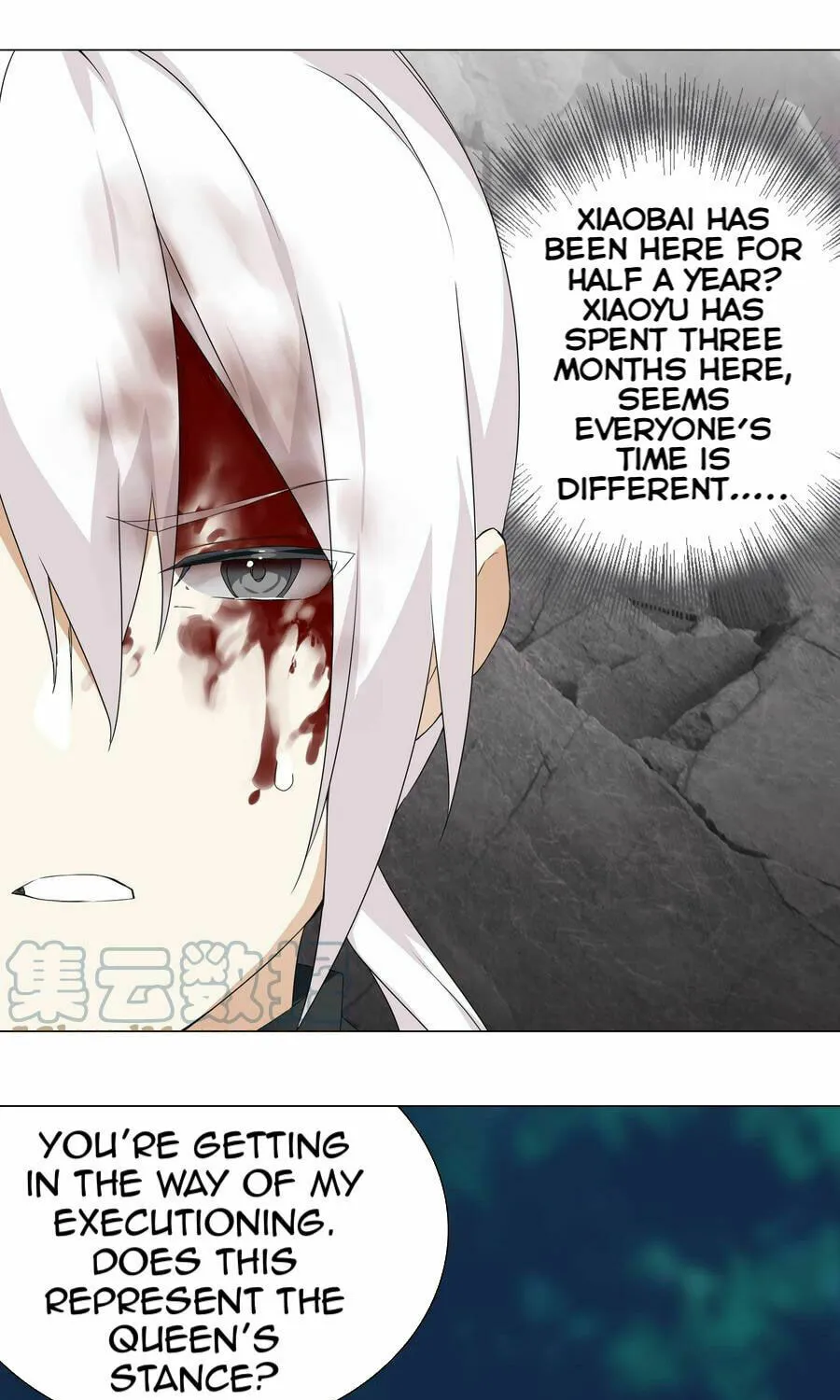 My Harem Grew So Large, I Was Forced to Ascend (Colored) Chapter 44 page 4 - 