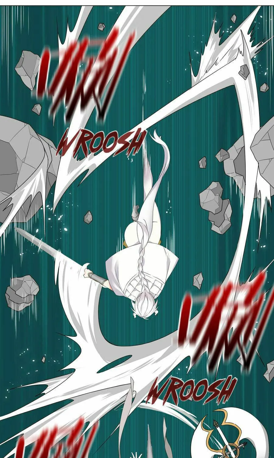My Harem Grew So Large, I Was Forced to Ascend (Colored) Chapter 44 page 32 - 