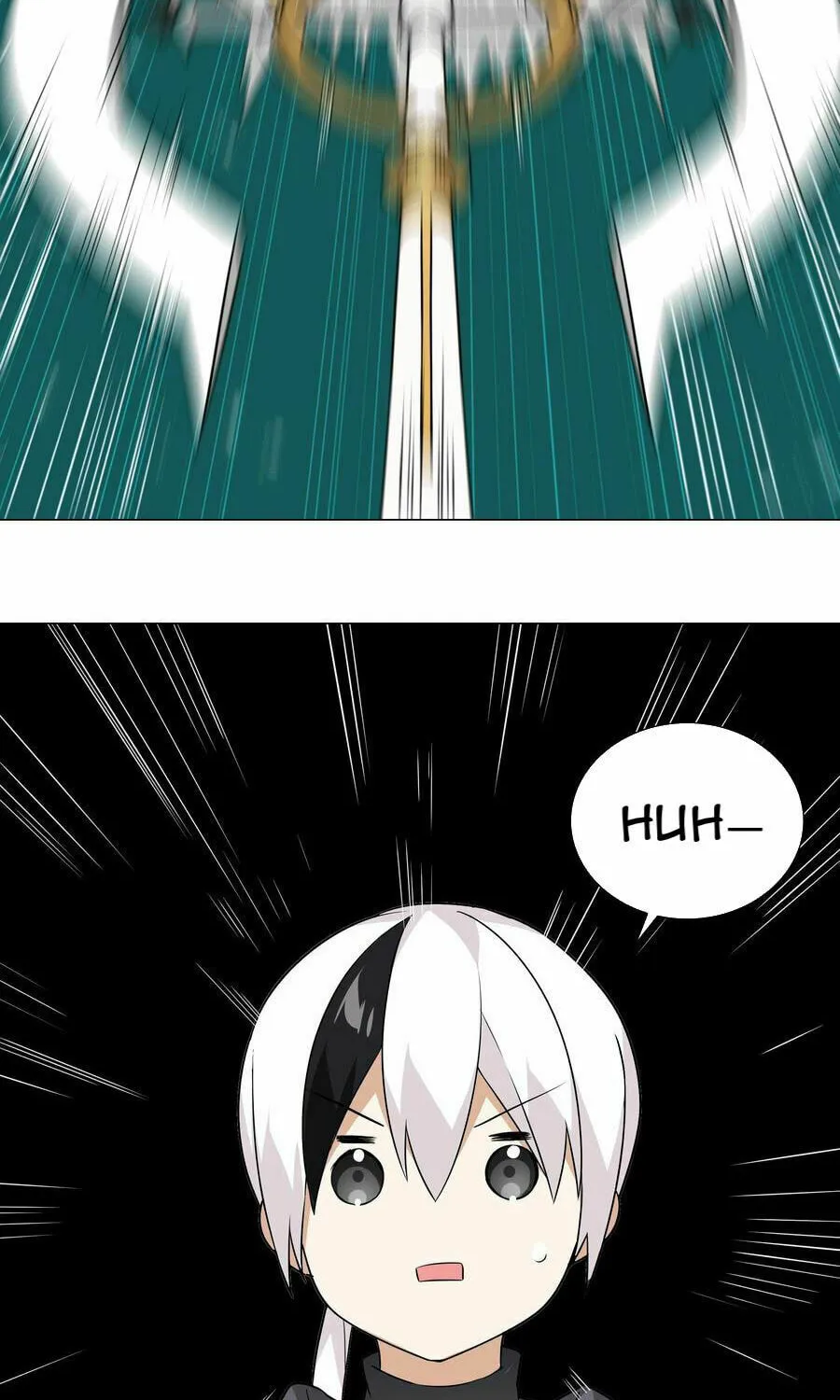 My Harem Grew So Large, I Was Forced to Ascend (Colored) Chapter 44 page 35 - 