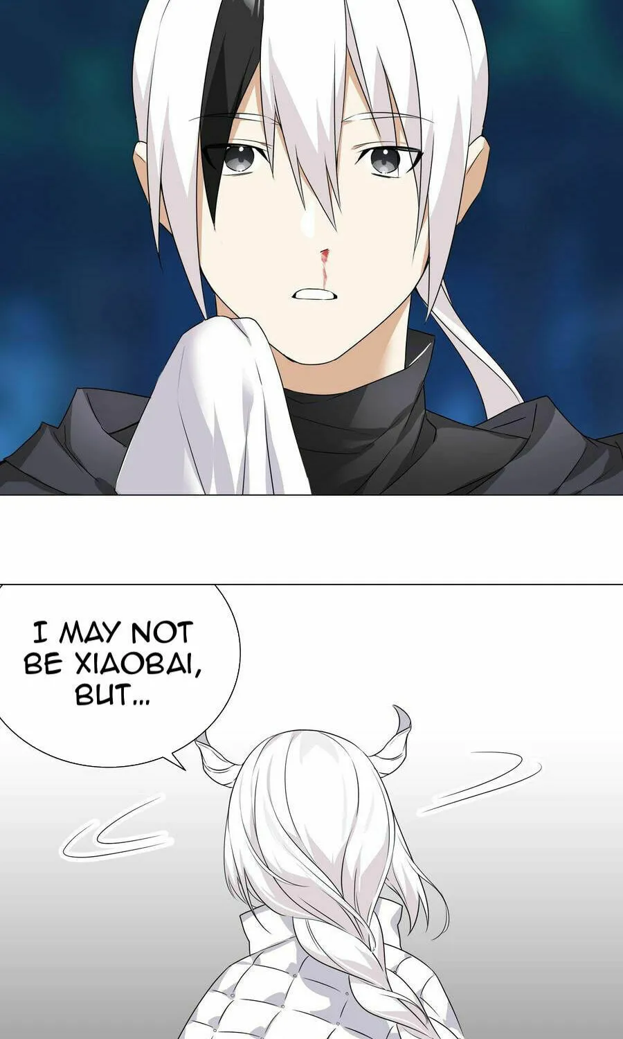 My Harem Grew So Large, I Was Forced to Ascend (Colored) Chapter 44 page 47 - 