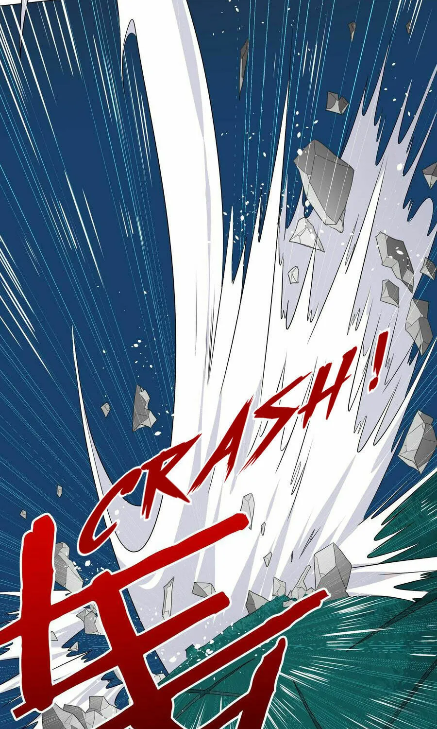 My Harem Grew So Large, I Was Forced to Ascend (Colored) Chapter 44 page 54 - 