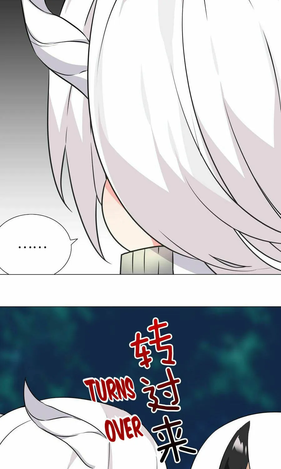 My Harem Grew So Large, I Was Forced to Ascend (Colored) Chapter 44 page 60 - 