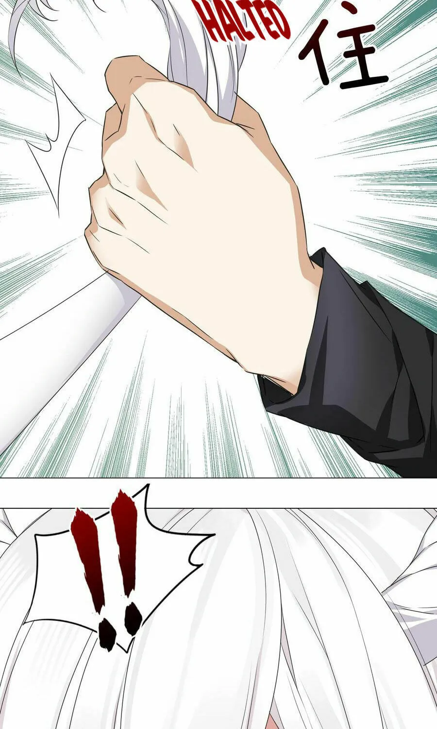 My Harem Grew So Large, I Was Forced to Ascend (Colored) Chapter 44 page 63 - 