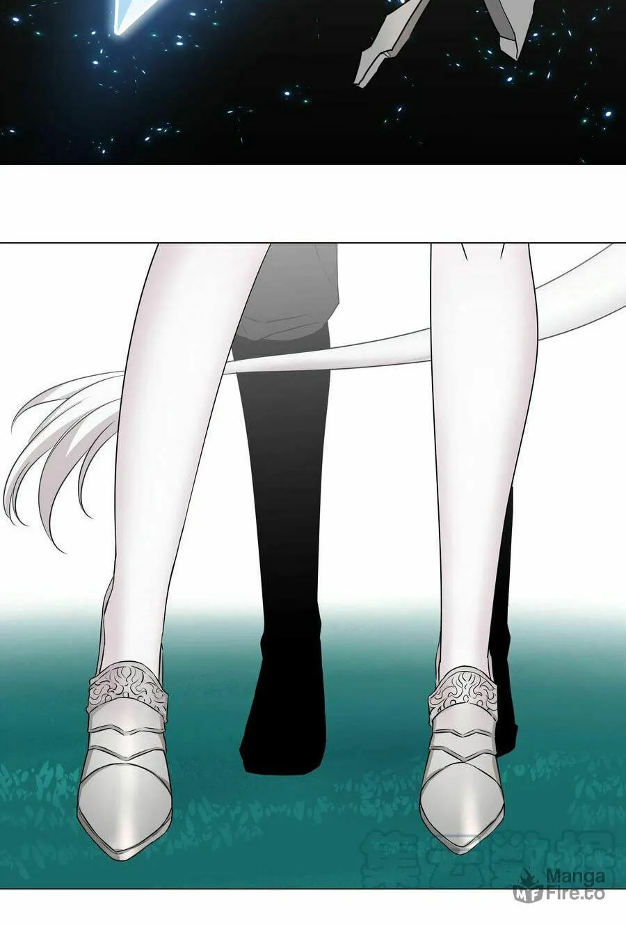My Harem Grew So Large, I Was Forced to Ascend (Colored) Chapter 44 page 75 - 