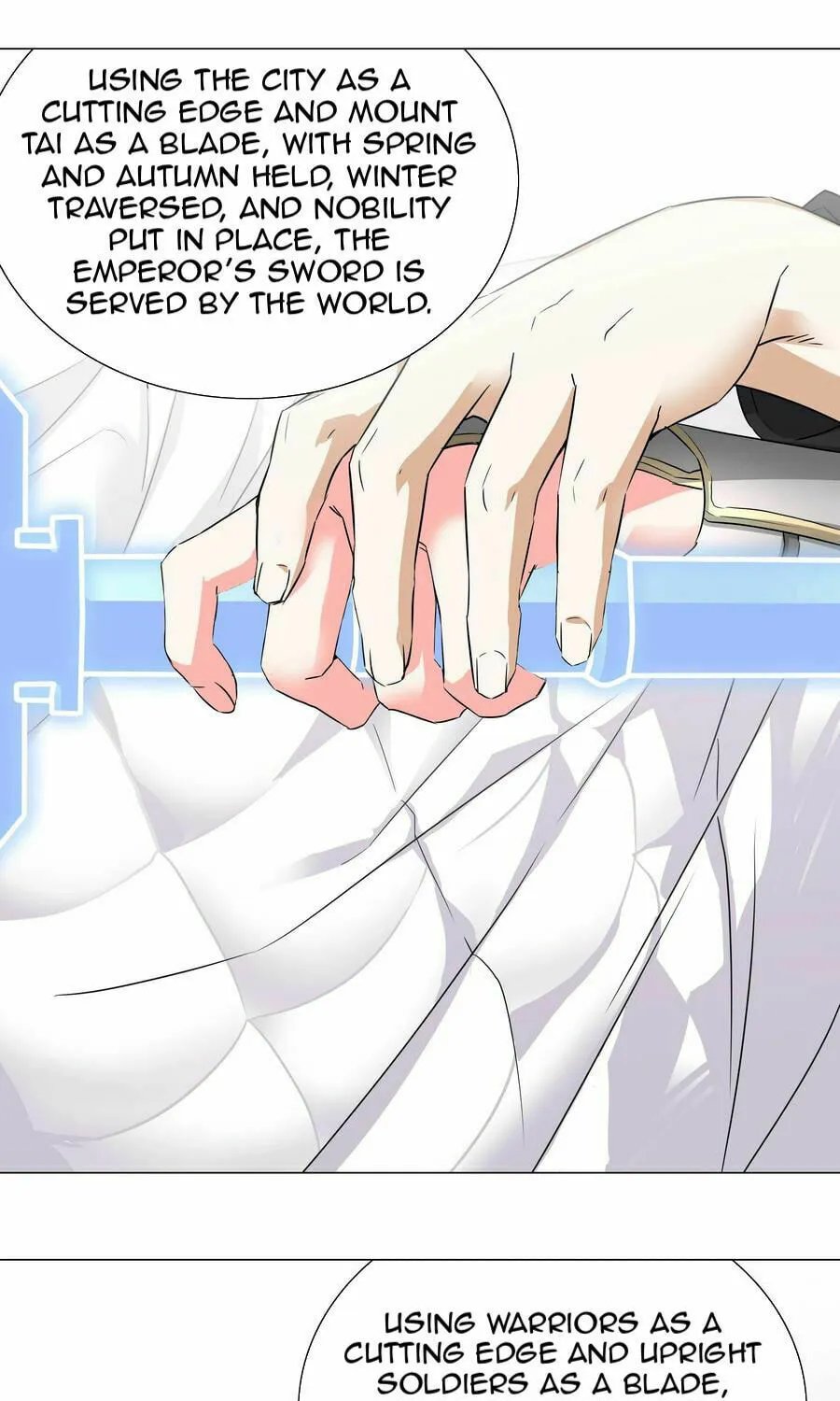 My Harem Grew So Large, I Was Forced to Ascend (Colored) Chapter 44 page 76 - 