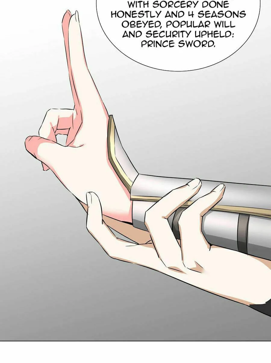 My Harem Grew So Large, I Was Forced to Ascend (Colored) Chapter 44 page 77 - 