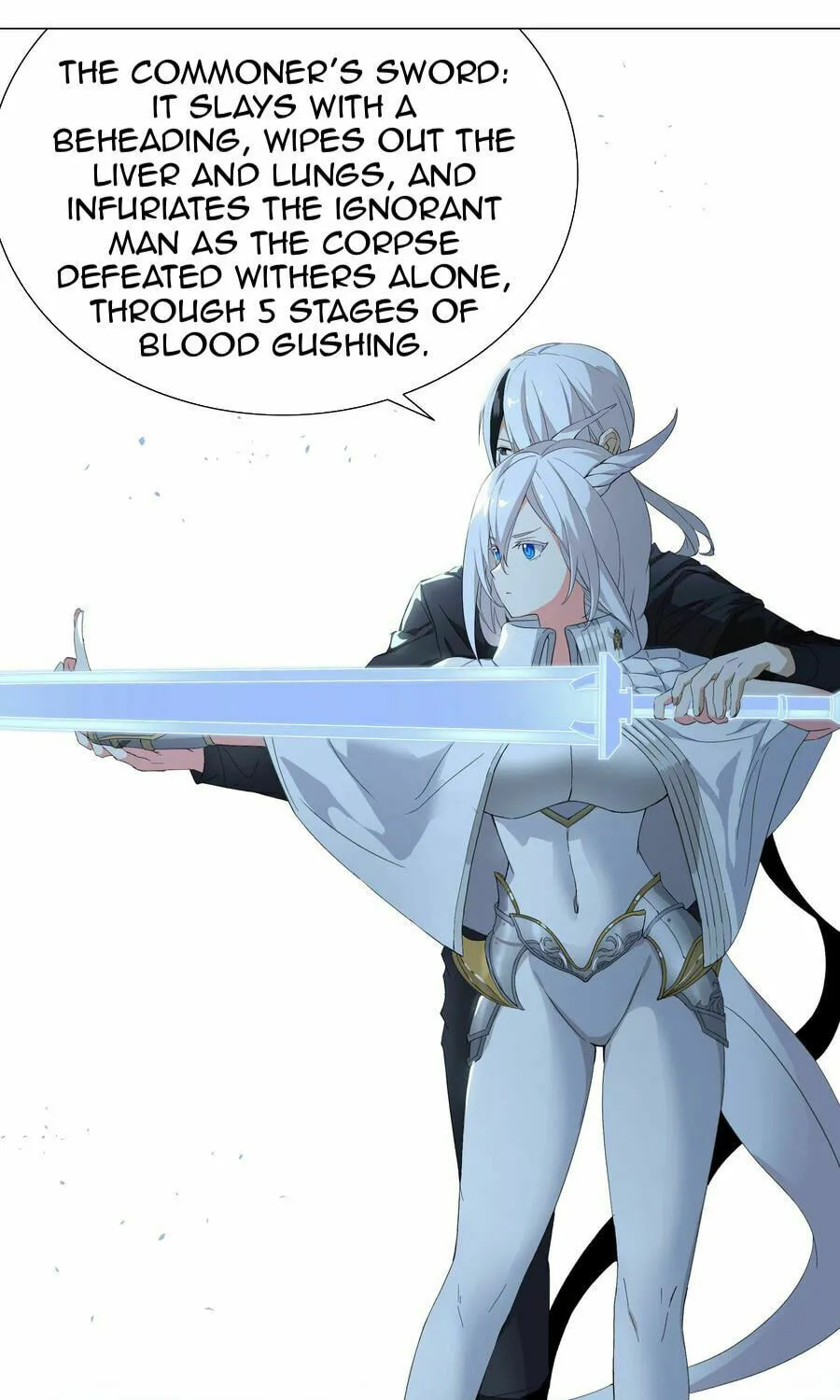 My Harem Grew So Large, I Was Forced to Ascend (Colored) Chapter 44 page 78 - 