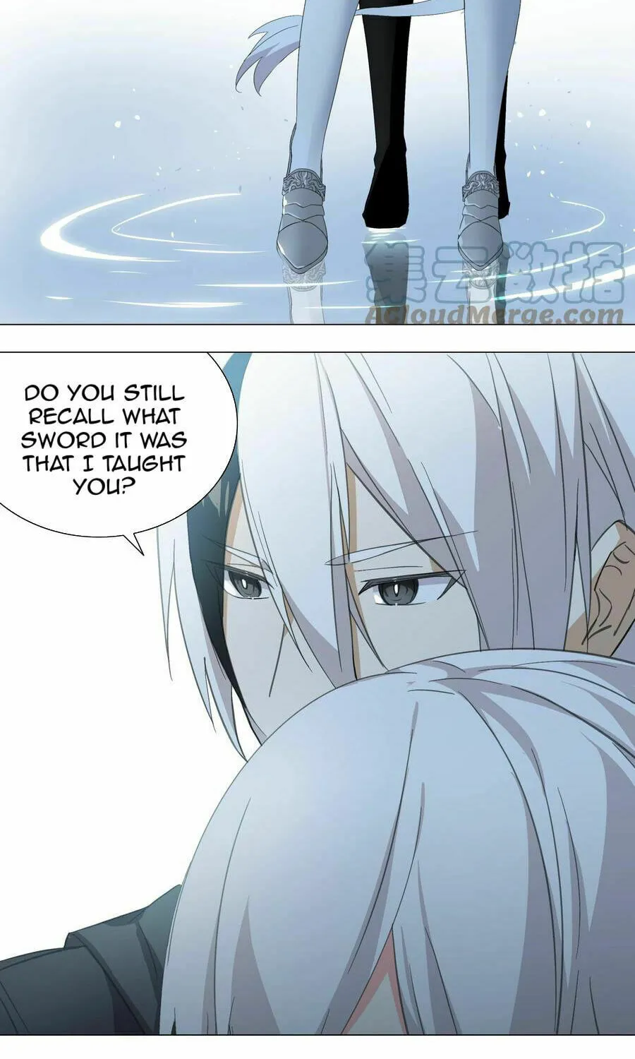 My Harem Grew So Large, I Was Forced to Ascend (Colored) Chapter 44 page 79 - 