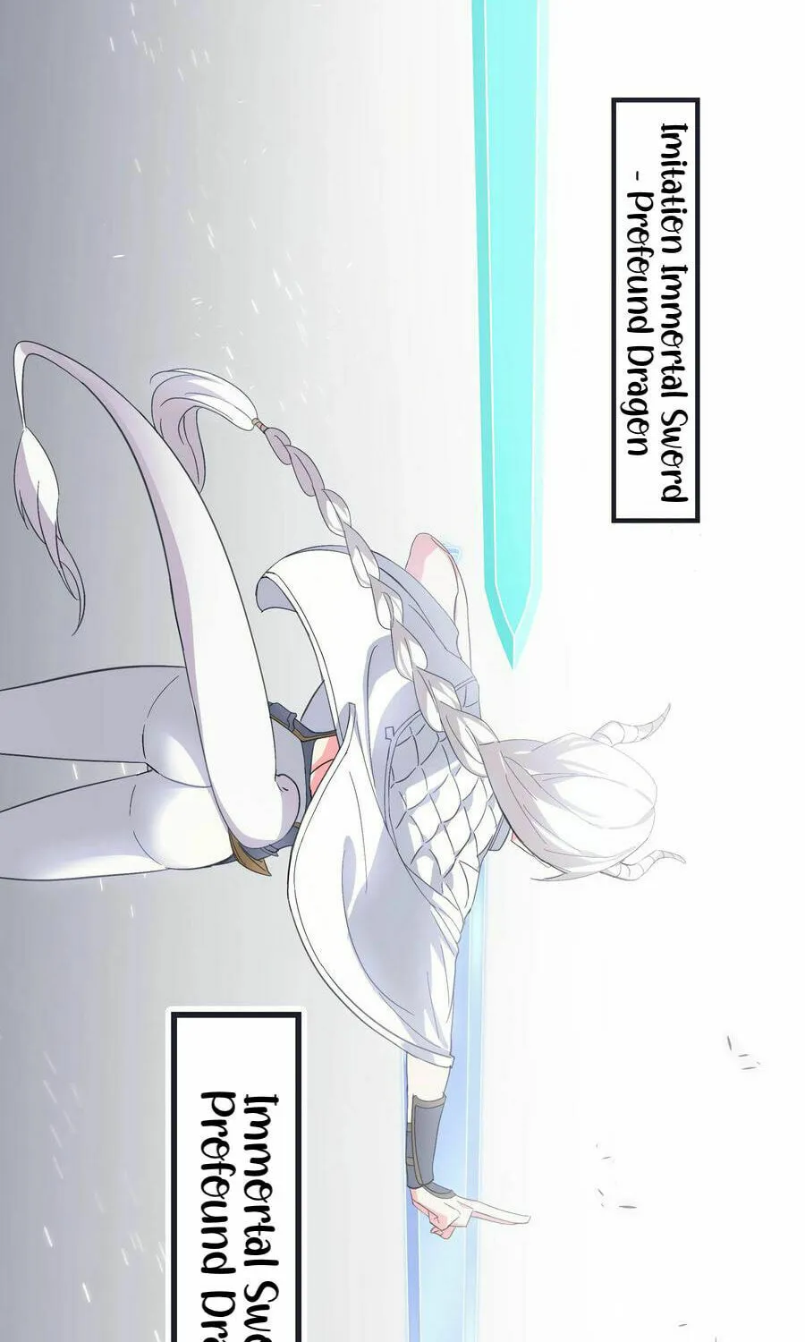 My Harem Grew So Large, I Was Forced to Ascend (Colored) Chapter 44 page 85 - 