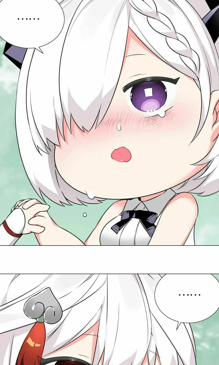 My Harem Grew So Large, I Was Forced to Ascend (Colored) Chapter 45 page 2 - 