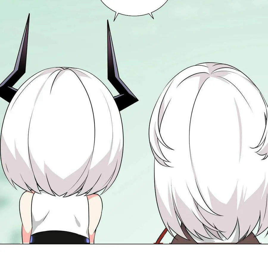 My Harem Grew So Large, I Was Forced to Ascend (Colored) Chapter 45 page 11 - 