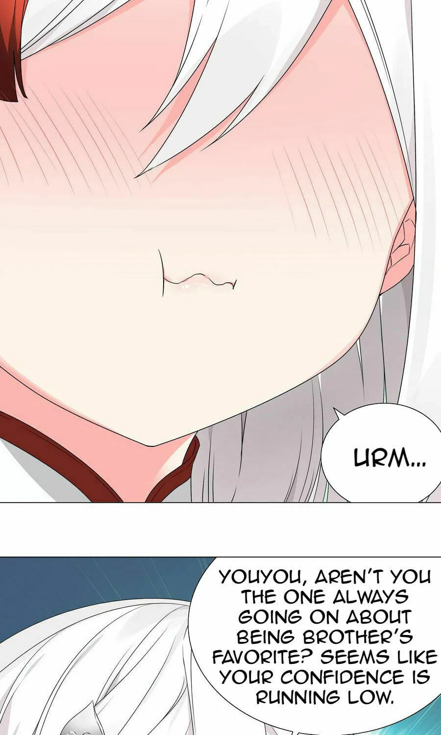 My Harem Grew So Large, I Was Forced to Ascend (Colored) Chapter 45 page 16 - 