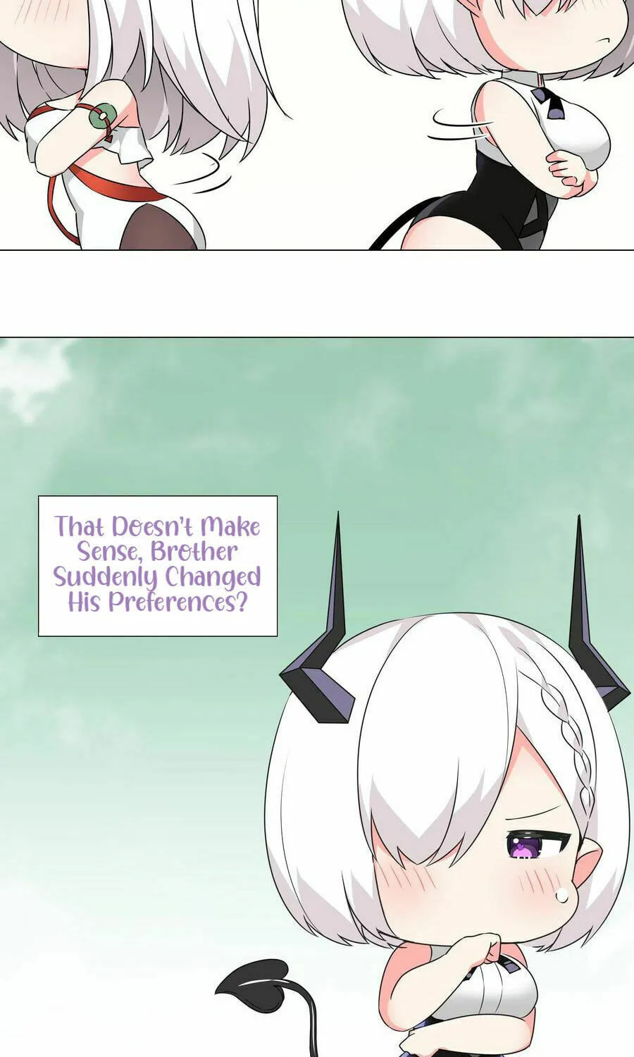 My Harem Grew So Large, I Was Forced to Ascend (Colored) Chapter 45 page 19 - 