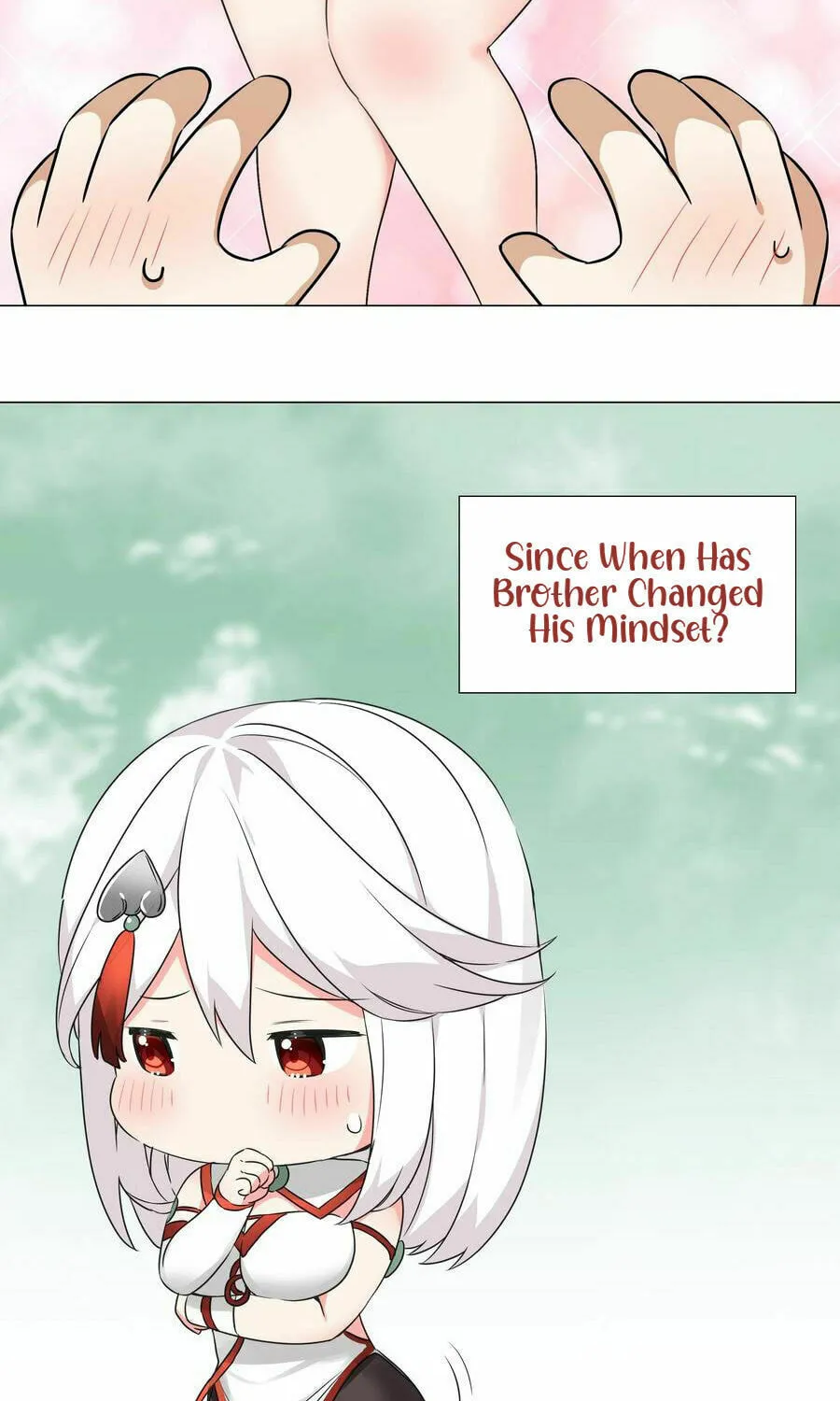 My Harem Grew So Large, I Was Forced to Ascend (Colored) Chapter 45 page 22 - 