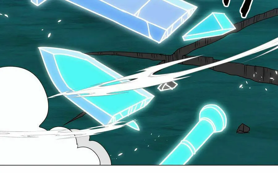 My Harem Grew So Large, I Was Forced to Ascend (Colored) Chapter 45 page 36 - 