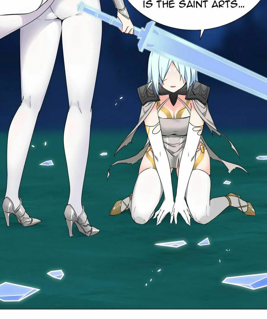 My Harem Grew So Large, I Was Forced to Ascend (Colored) Chapter 45 page 45 - 
