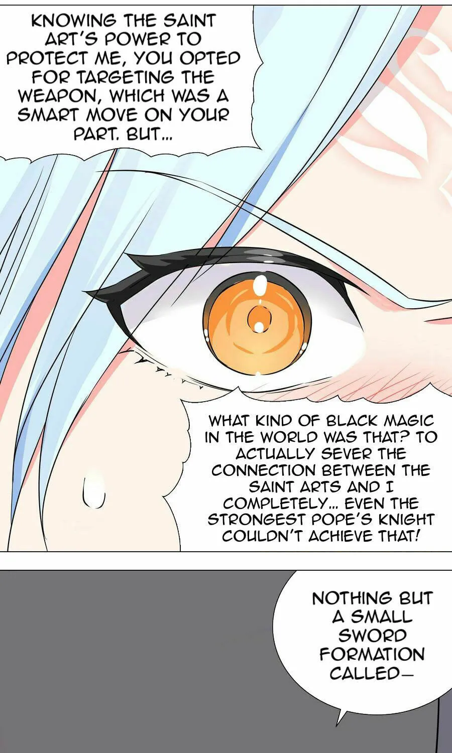 My Harem Grew So Large, I Was Forced to Ascend (Colored) Chapter 45 page 46 - 