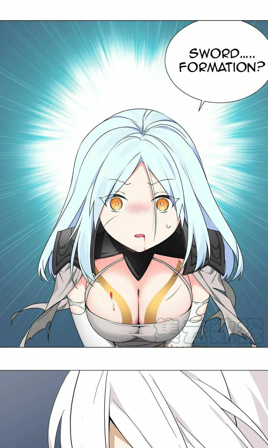 My Harem Grew So Large, I Was Forced to Ascend (Colored) Chapter 45 page 49 - 