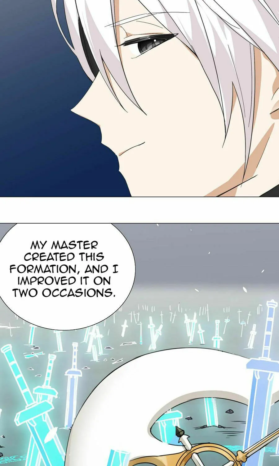 My Harem Grew So Large, I Was Forced to Ascend (Colored) Chapter 45 page 50 - 