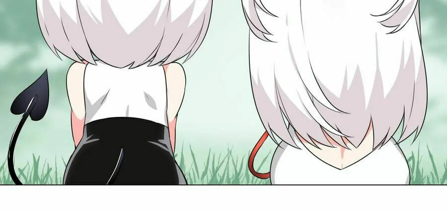 My Harem Grew So Large, I Was Forced to Ascend (Colored) Chapter 45 page 6 - 