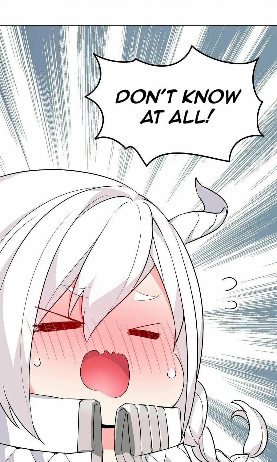 My Harem Grew So Large, I Was Forced to Ascend (Colored) Chapter 45 page 56 - 