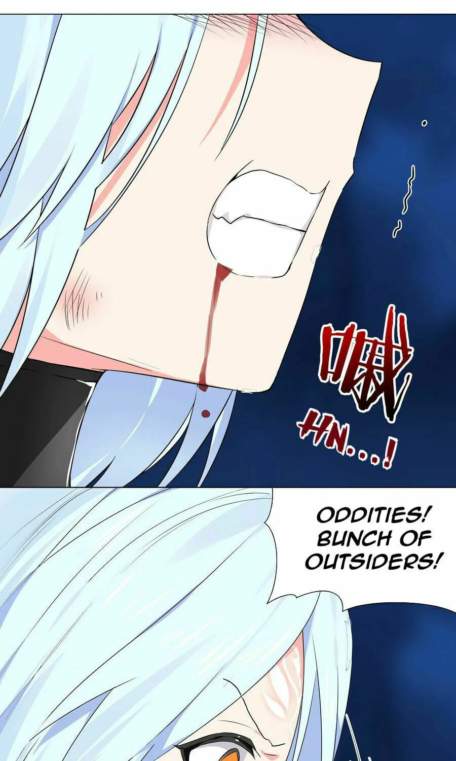 My Harem Grew So Large, I Was Forced to Ascend (Colored) Chapter 45 page 58 - 