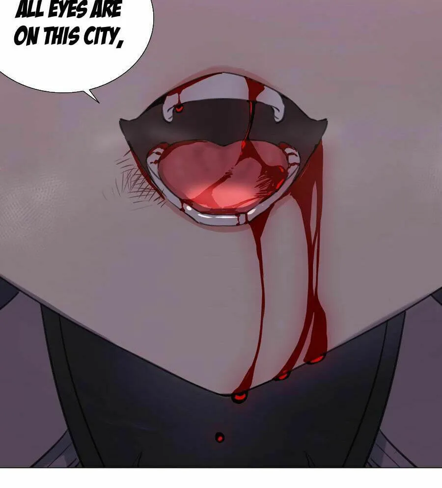My Harem Grew So Large, I Was Forced to Ascend (Colored) Chapter 46 page 2 - 